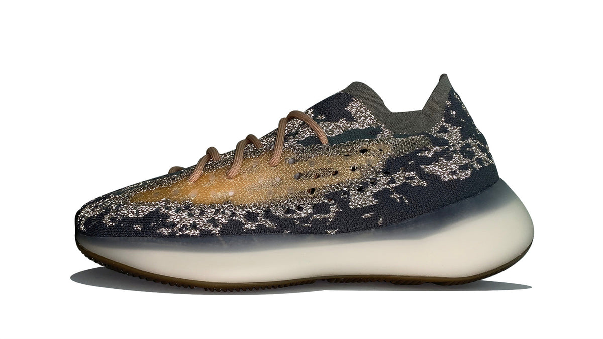 YEEZY BOOST 380 "Mist Reflective" sneaker product image 3 | Foot Spikes