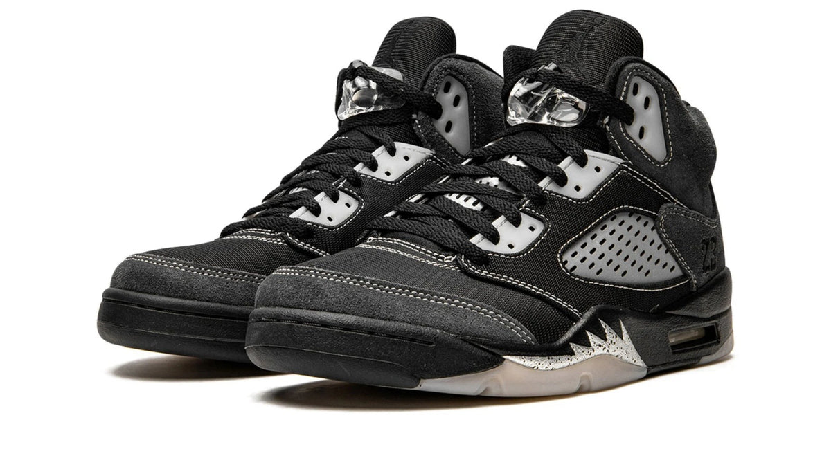Air Jordan 5 Retro "Anthracite" sneaker product image 2 | Foot Spikes