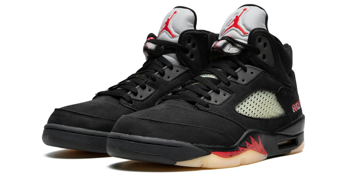 AIR JORDAN 5 WMNS "Gore-Tex" sneaker product image 2 | Foot Spikes