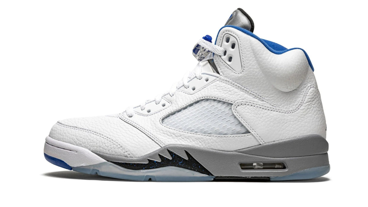 Air Jordan 5 Retro "Stealth 2.0" sneaker product image 1 | Foot Spikes