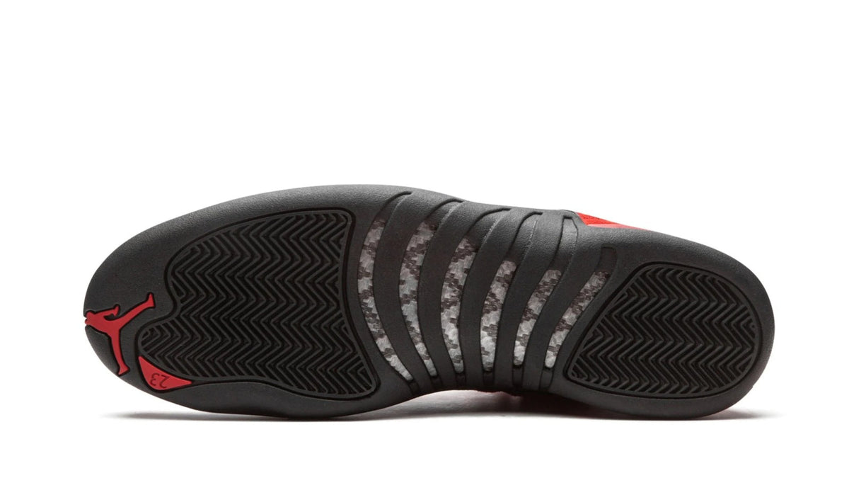 Air Jordan 12 Retro "Reverse Flu Game" sneaker product image 5 | Foot Spikes