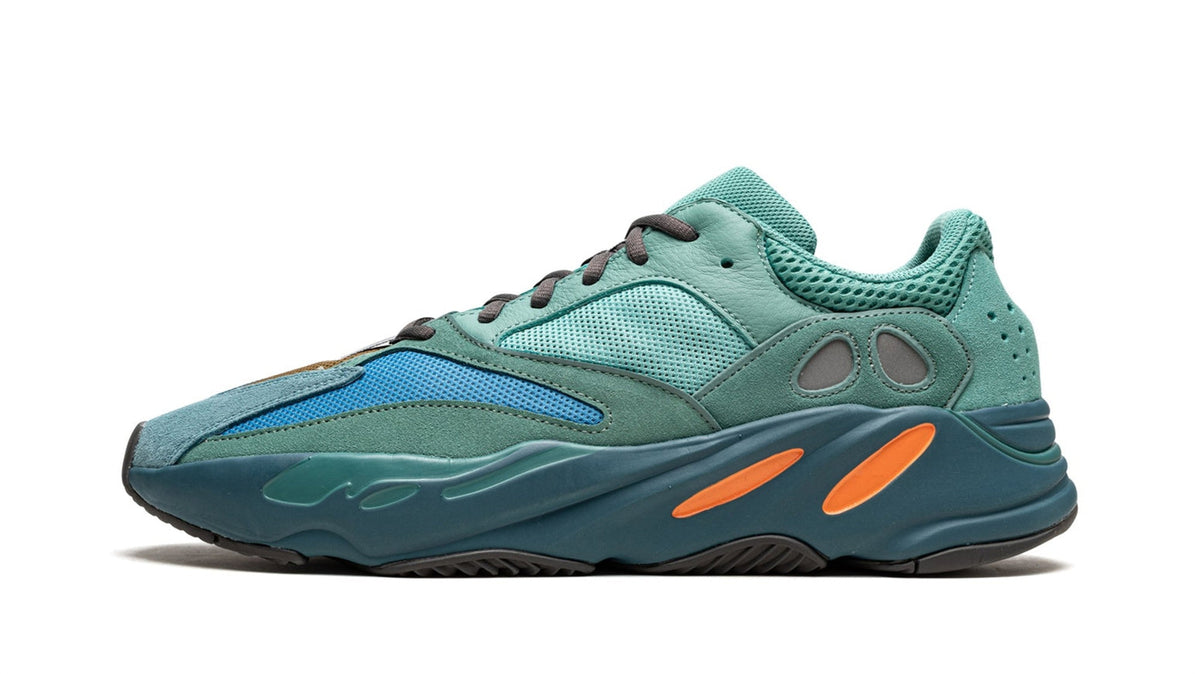 YEEZY SLIDE "Azure" sneaker product image 1 | Foot Spikes