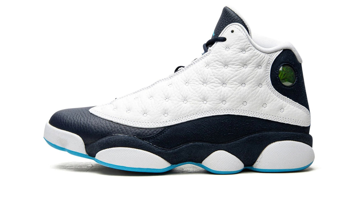 Air Jordan 13 Retro "Obsidian" sneaker product image 1 | Foot Spikes