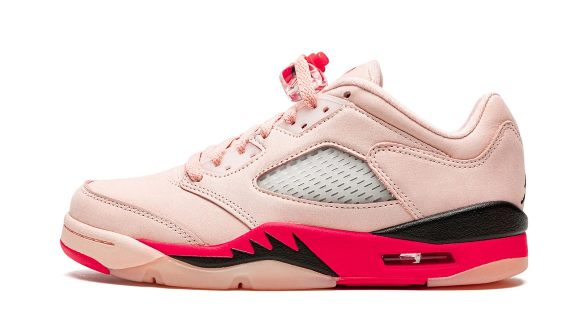 AIR JORDAN 5 LO WMNS "Arctic Pink" sneaker product image 1 | Foot Spikes