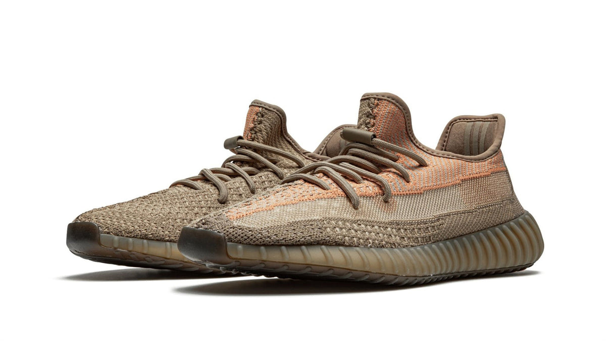 YEEZY BOOST 350 V2 "Sand Taupe" sneaker product image 2 | Foot Spikes