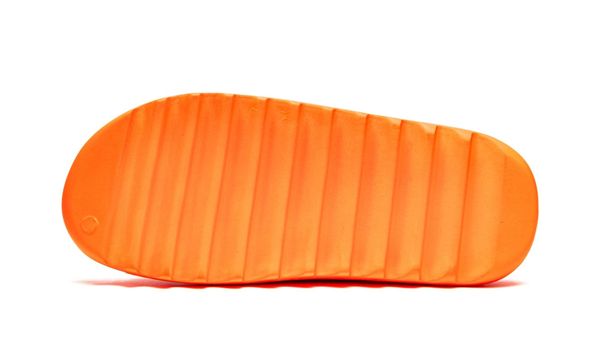 YEEZY SLIDES "Enflame Orange" sneaker product image 4 | Foot Spikes