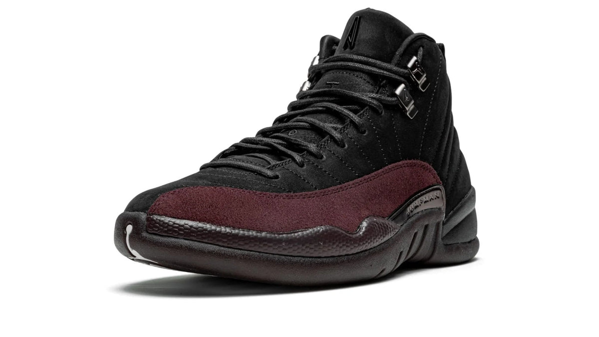AIR JORDAN 12 RETRO WMNS "A Ma Maniére - Black" sneaker product image 4 | Foot Spikes