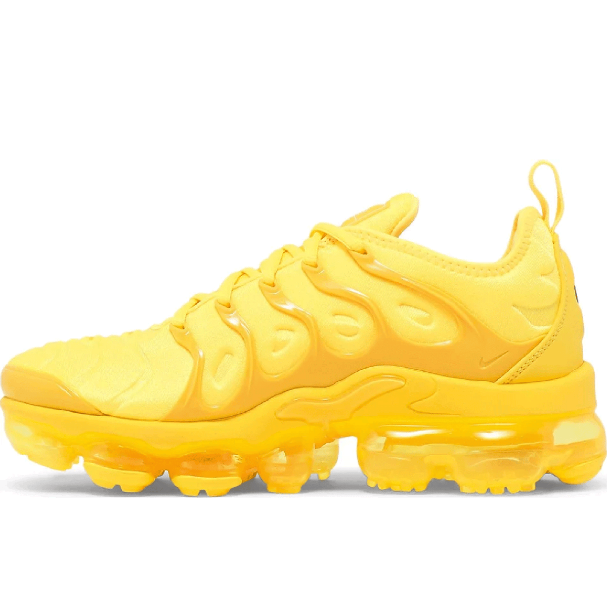 Air Vapormax Plus Yolk sneaker product image 1 | Foot Spikes