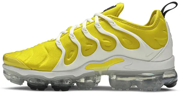 Wmns Air VaporMax Plus 'Sunshine Yellow' sneaker product image 1 | Foot Spikes