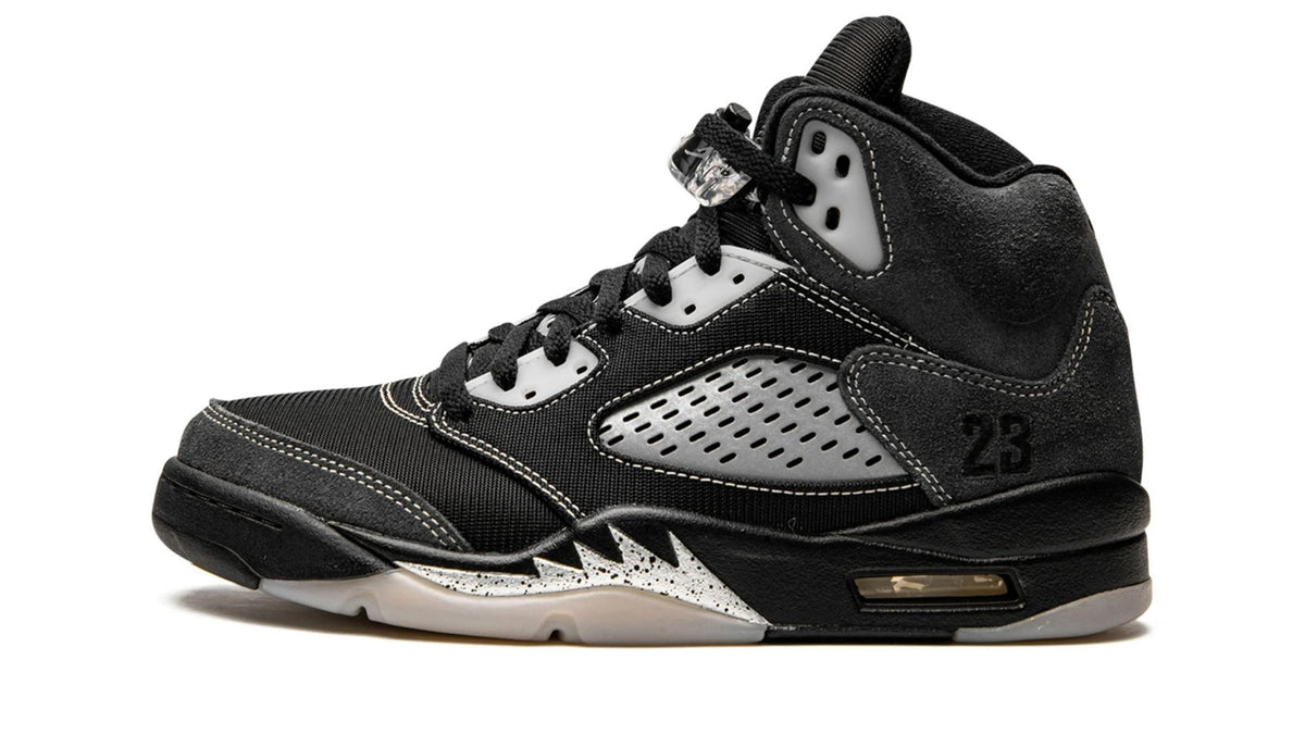 Air Jordan 5 Retro "Anthracite" sneaker product image 1 | Foot Spikes