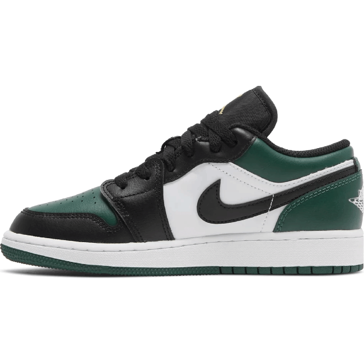 Air Jordan 1 Low 'Green Toe' sneaker product image 1 | Foot Spikes