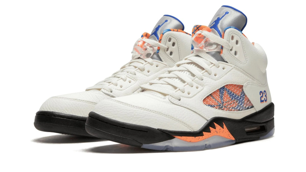Air Jordan 5 Retro "International Flight" sneaker product image 2 | Foot Spikes