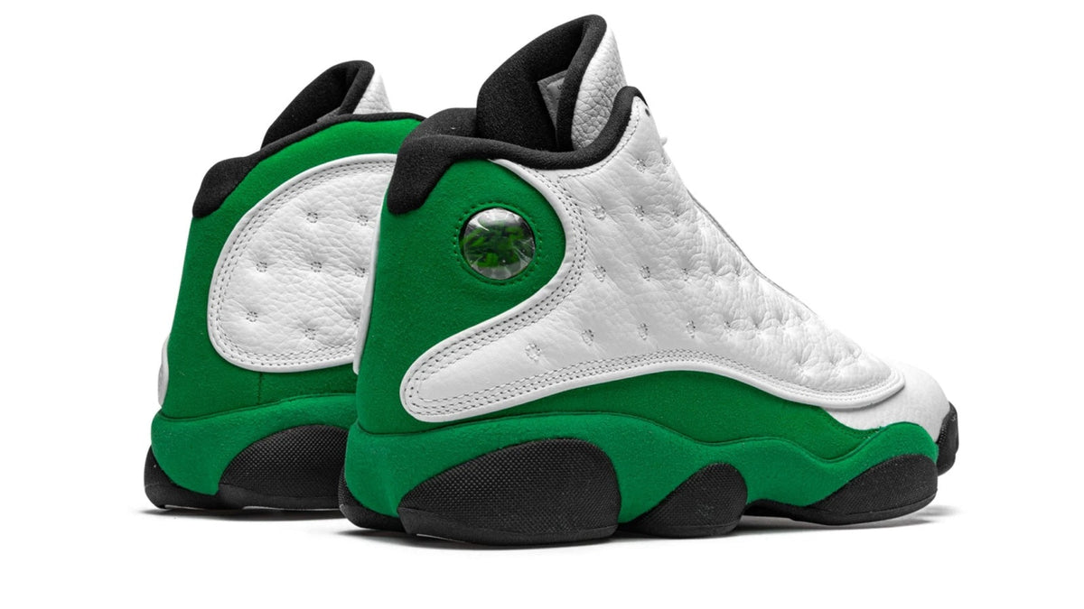 Air Jordan 13 Retro "Lucky Green" sneaker product image 4 | Foot Spikes