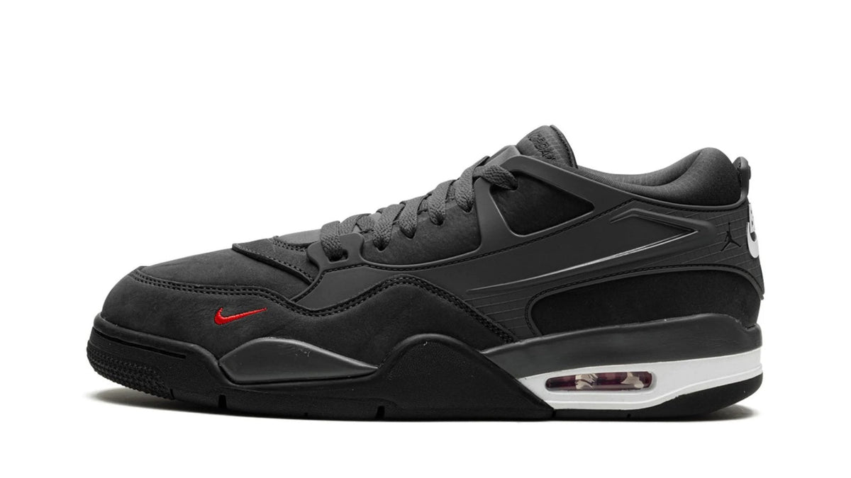 Air Jordan 4 RM "Nigel Sylvester - Driveway Grey" sneaker product image 1 | Foot Spikes