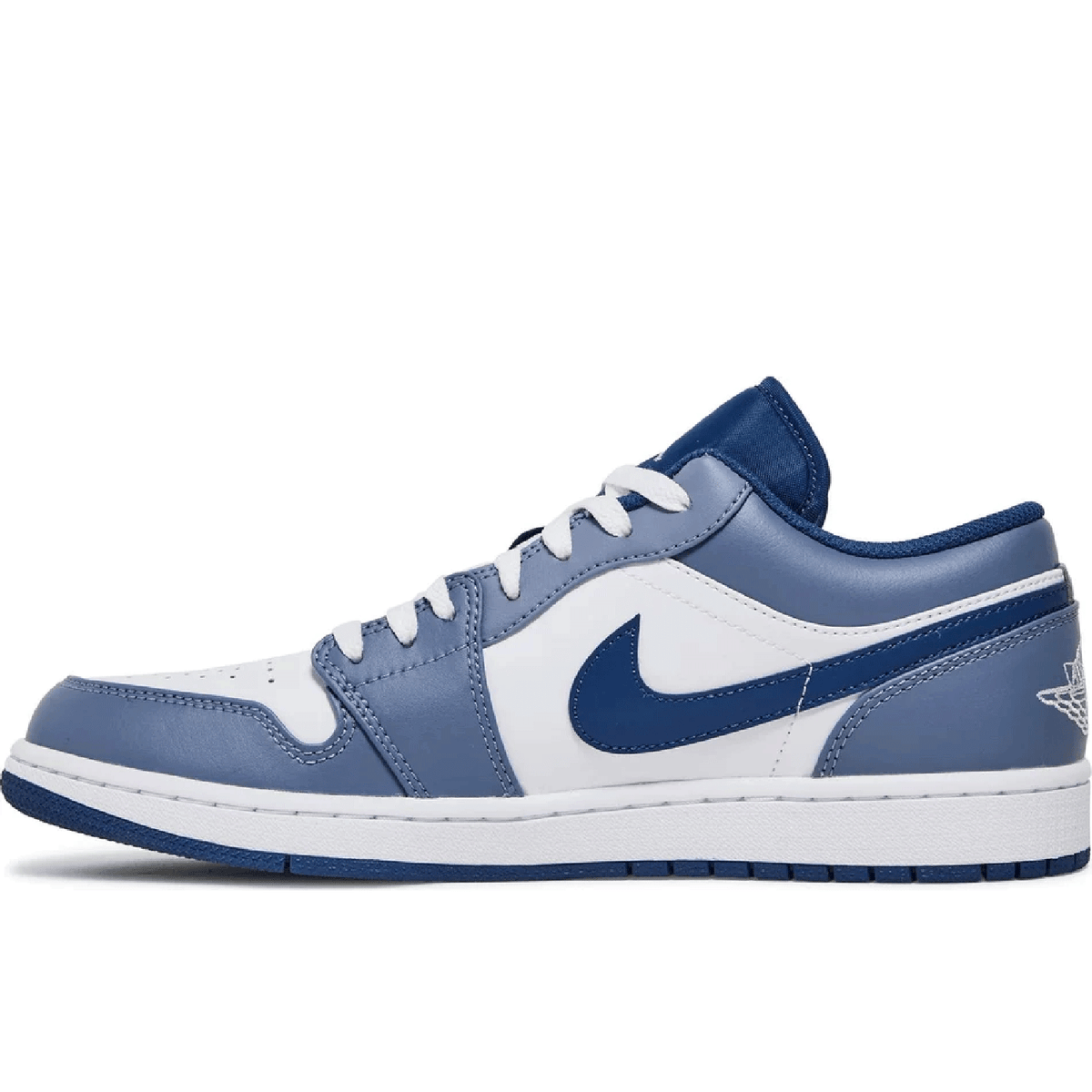 Air Jordan 1 Low 'Ashen Slate' sneaker product image 1 | Foot Spikes