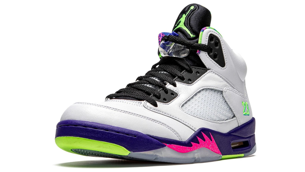 Air Jordan 5 Retro "Alternate Bel-Air" sneaker product image 3 | Foot Spikes