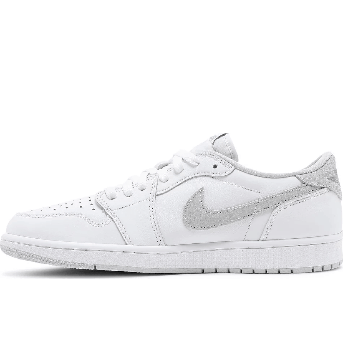 Air Jordan 1 Low OG Neutral Grey sneaker product image 1 | Foot Spikes