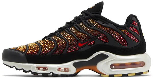 Swarovski x Nike Wmns Air Max Plus 'Sunset' sneaker product image 1 | Foot Spikes