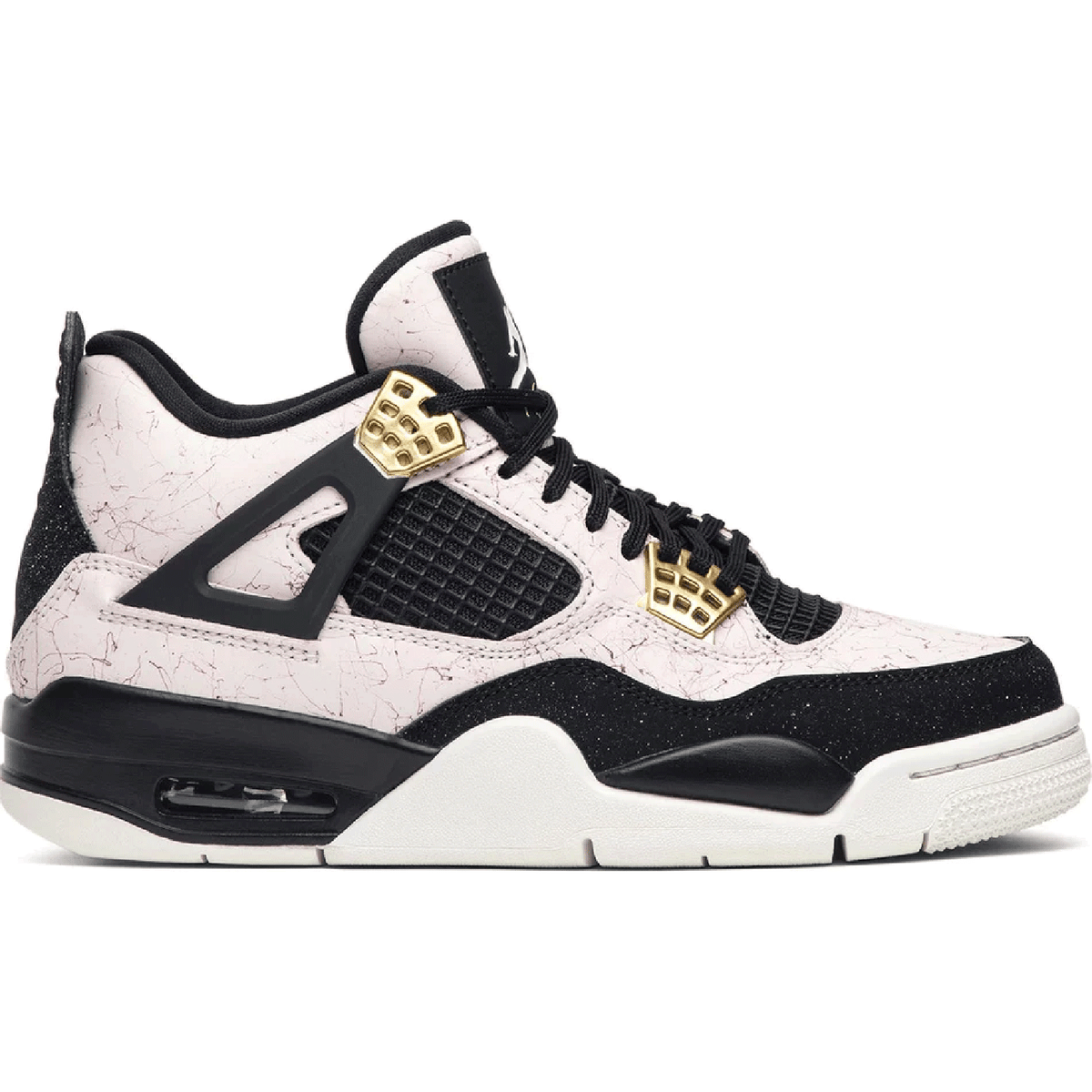 Air Jordan 4 Retro ‘Splatter’ sneaker product image 3 | Foot Spikes