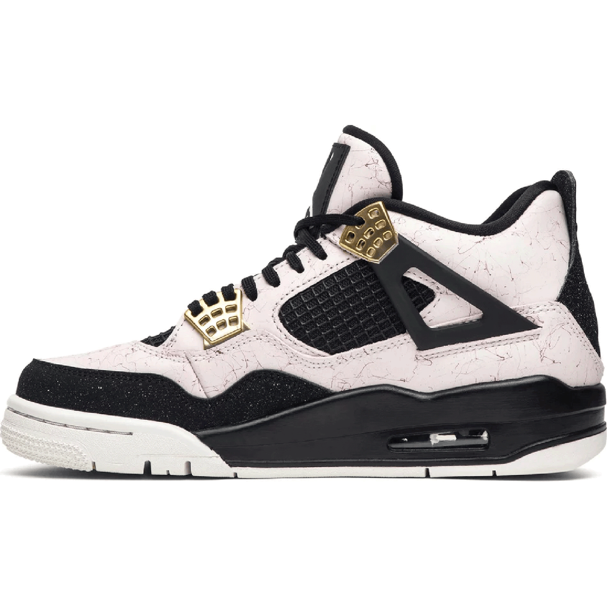 Air Jordan 4 Retro ‘Splatter’ sneaker product image 1 | Foot Spikes