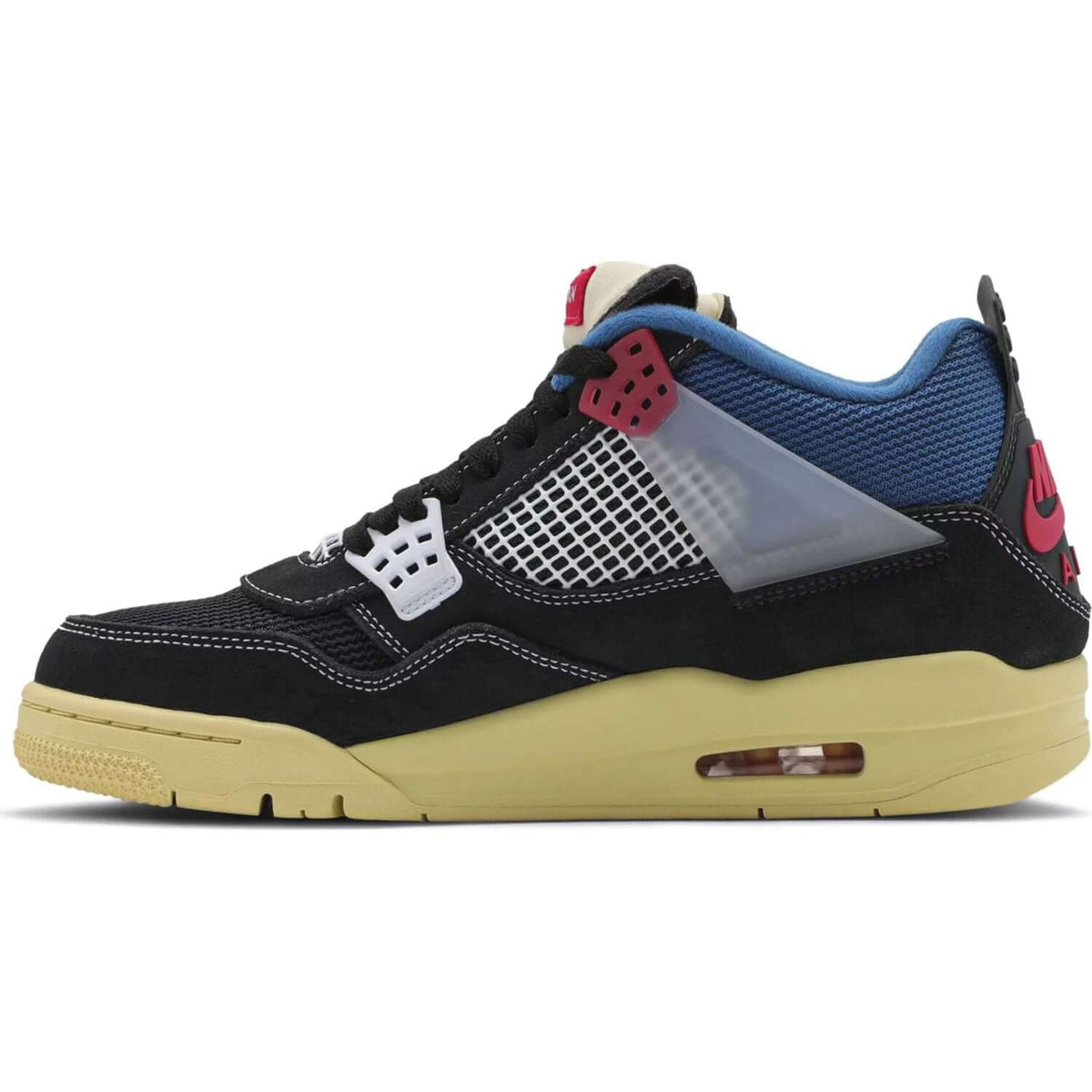 Air Jordan 4 Retro SP Union Off Noir sneaker product image 1 | Foot Spikes