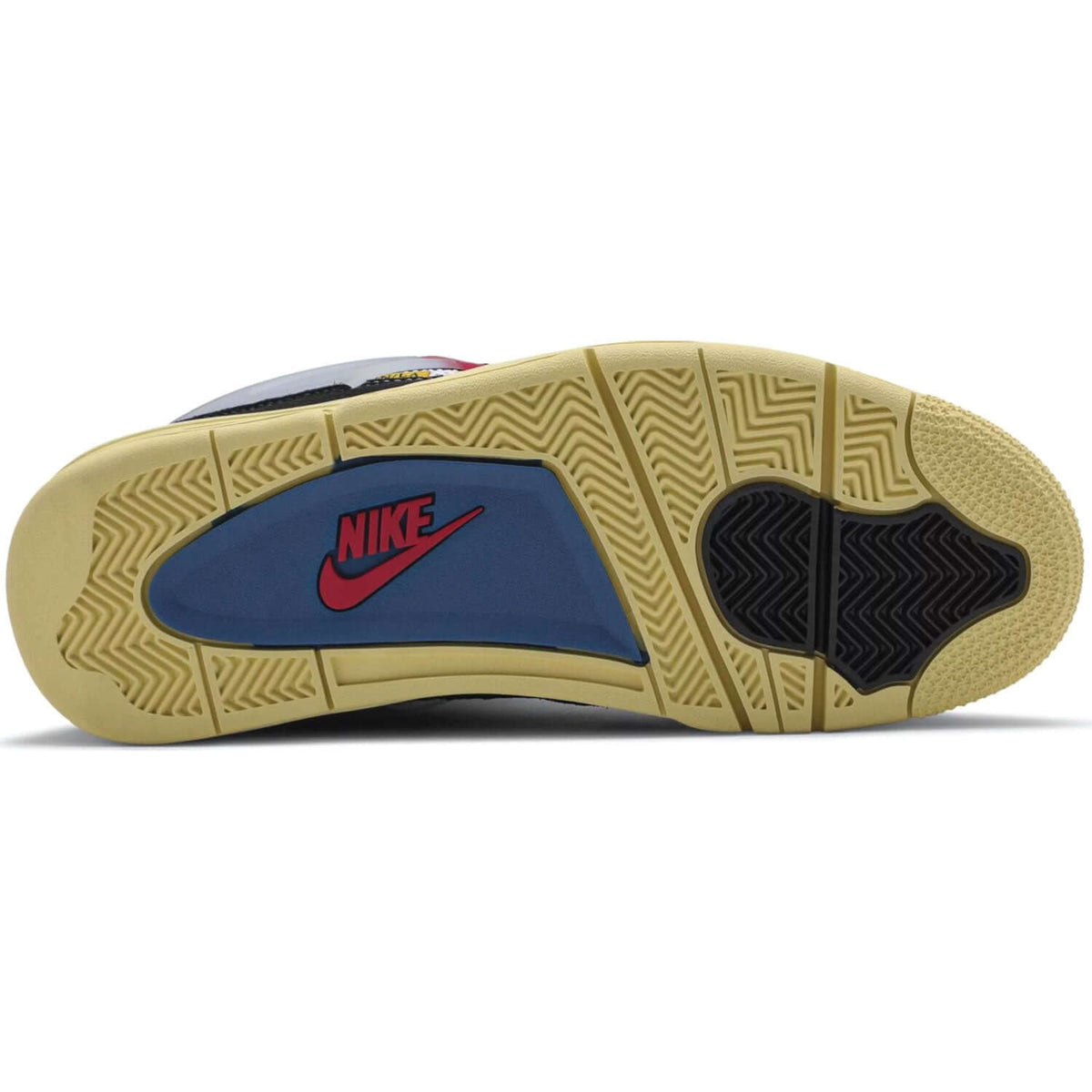 Air Jordan 4 Retro SP Union Off Noir sneaker product image 3 | Foot Spikes