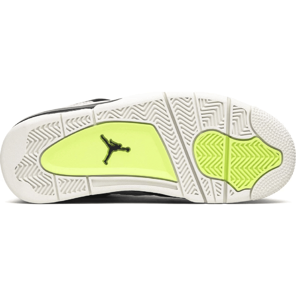 Air Jordan 4 Retro ‘Splatter’ sneaker product image 2 | Foot Spikes