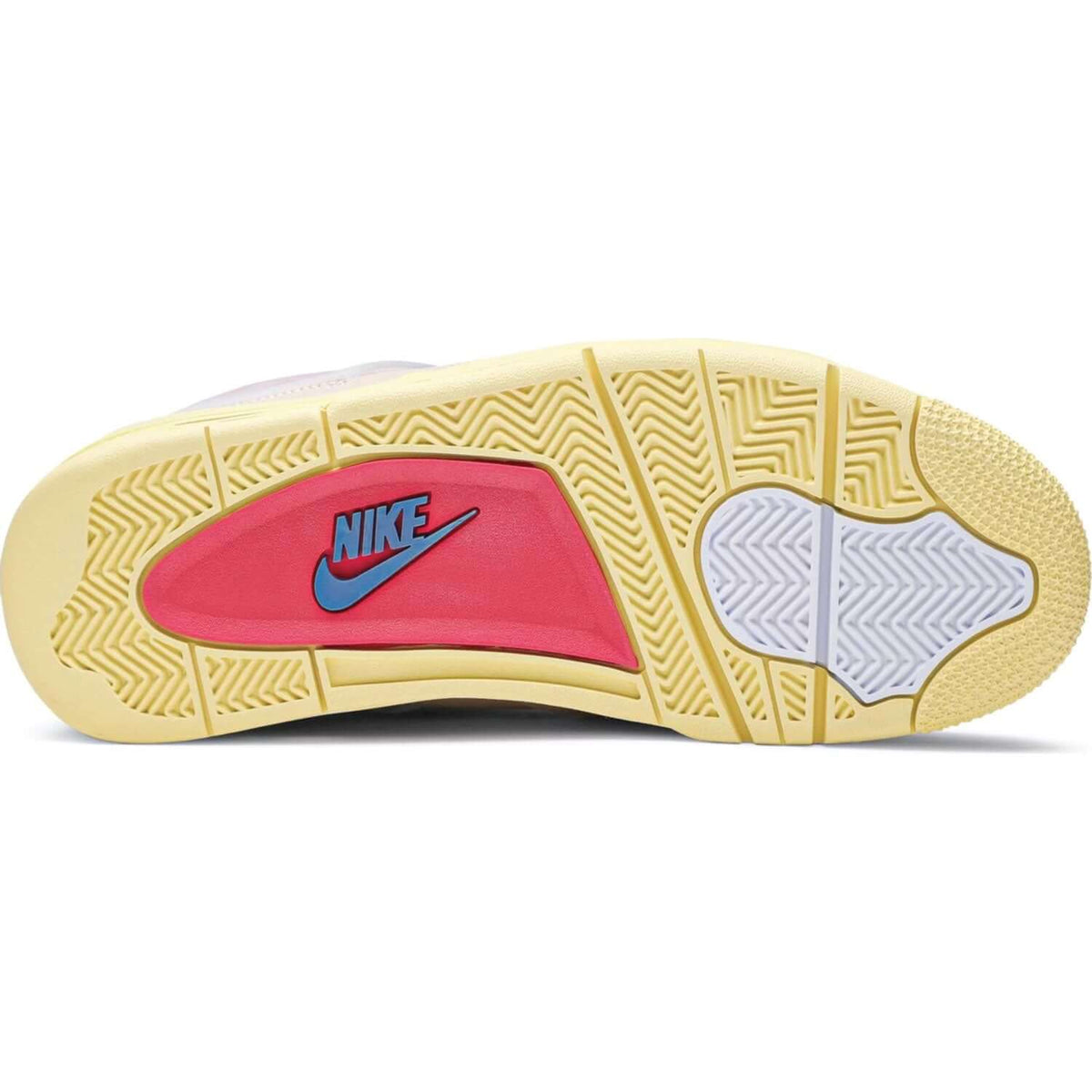 Air Jordan 4 Retro Union Guava Ice sneaker product image 2 | Foot Spikes
