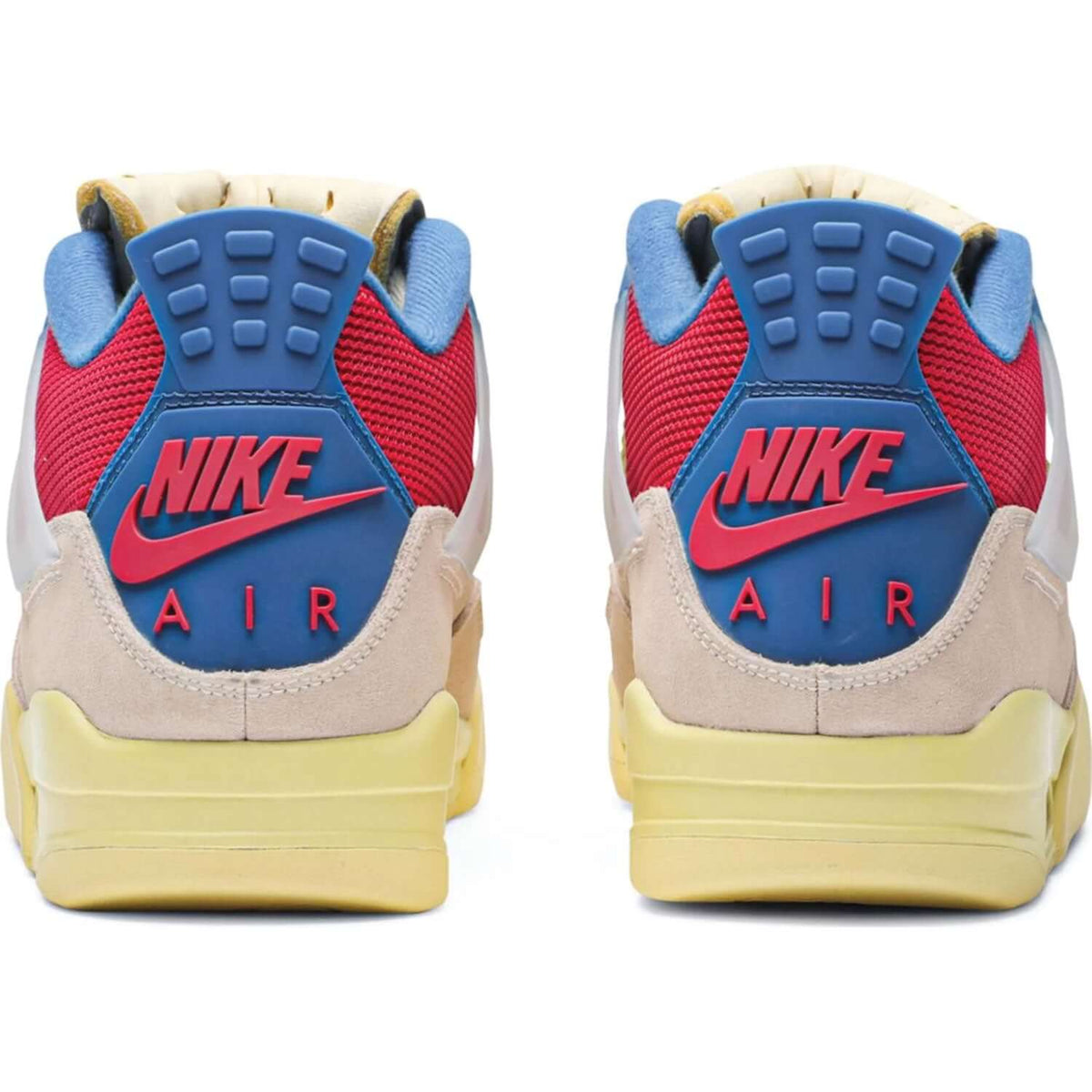 Air Jordan 4 Retro Union Guava Ice sneaker product image 3 | Foot Spikes
