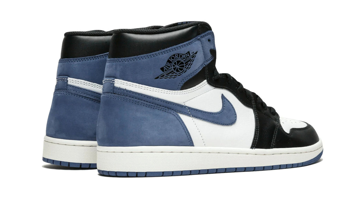 Air Jordan 1 Retro High OG "Blue Moon" sneaker product image 4 | Foot Spikes