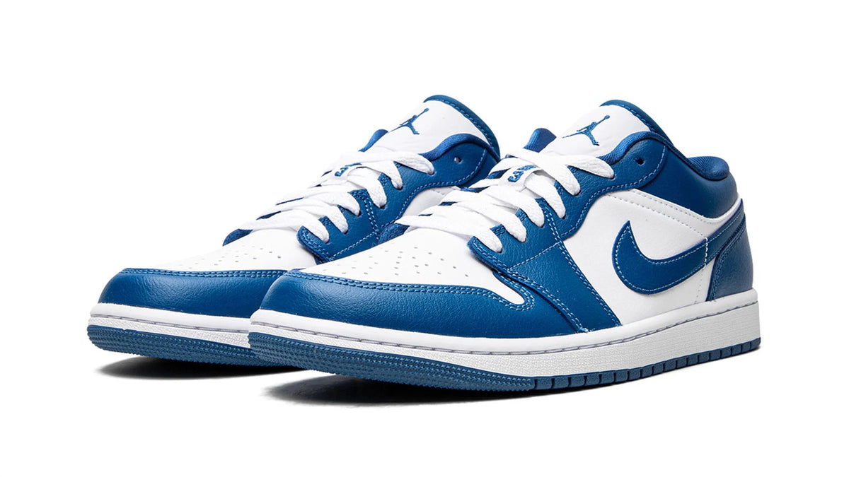 AIR JORDAN 1 LO WMNS "Marina Blue" sneaker product image 2 | Foot Spikes