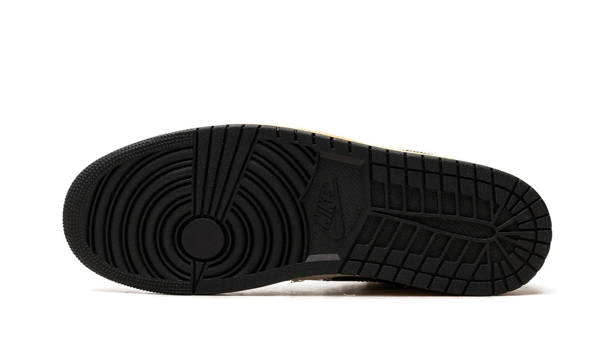 Air Jordan 1 Low SE "Sashiko Denim" sneaker product image 5 | Foot Spikes
