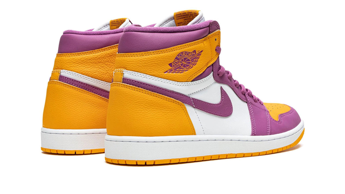 Air Jordan 1 High OG "Brotherhood" sneaker product image 4 | Foot Spikes