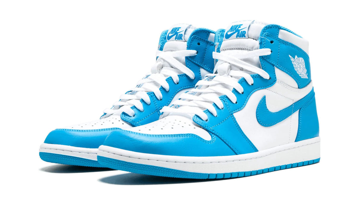 Air Jordan 1 Retro High OG GS "UNC" sneaker product image 2 | Foot Spikes