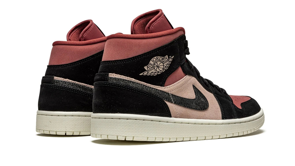 AIR JORDAN 1 MID WMNS "Canyon Rust" sneaker product image 4 | Foot Spikes