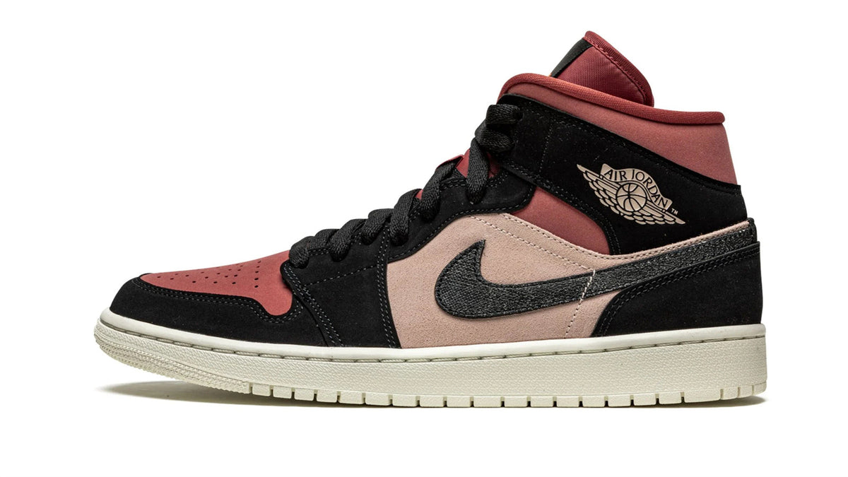 AIR JORDAN 1 MID WMNS "Canyon Rust" sneaker product image 1 | Foot Spikes