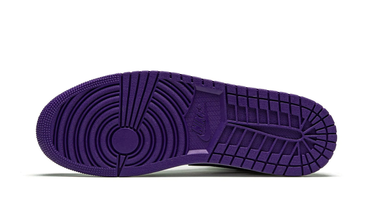 Air Jordan 1 Mid "Incredible Hulk" sneaker product image 5 | Foot Spikes