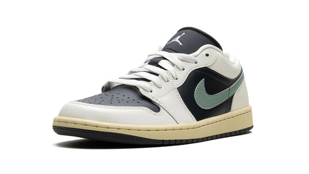 Air Jordan 1 Low WMNS "Jade Smoke" sneaker product image 3 | Foot Spikes