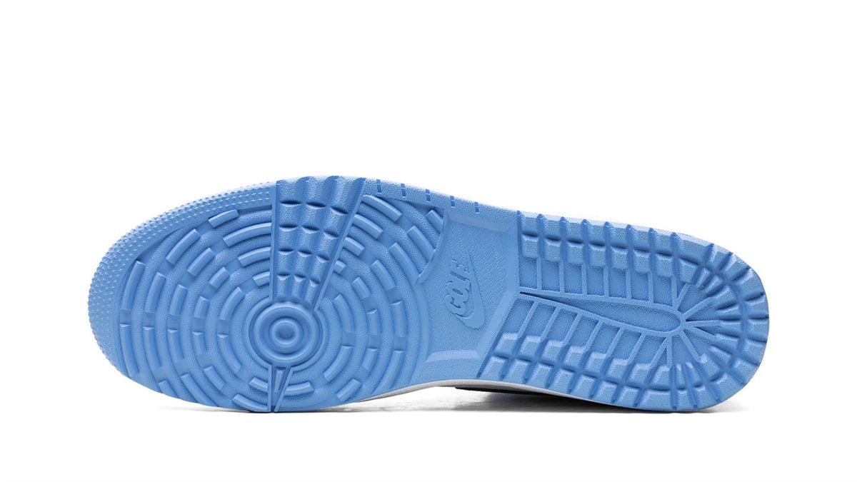 Air Jordan 1 "University Blue" sneaker product image 5 | Foot Spikes