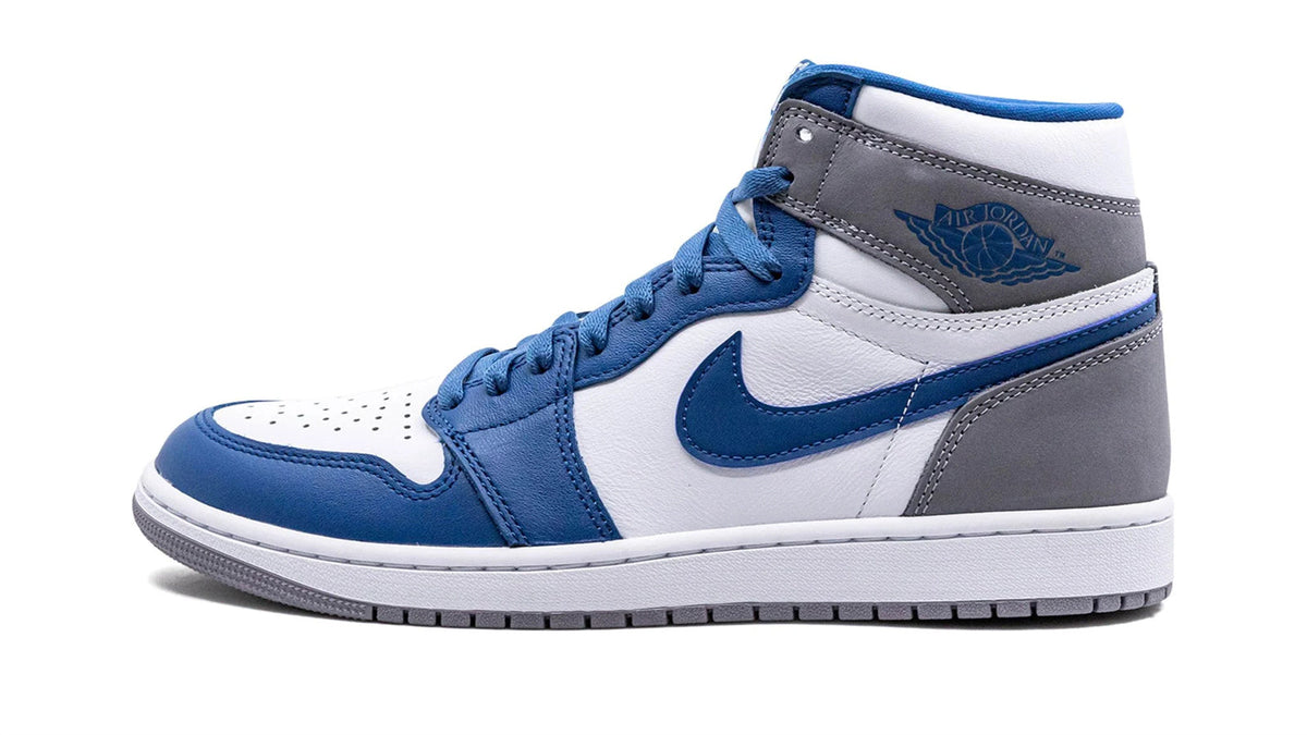 Air Jordan 1 High OG "True Blue" sneaker product image 1 | Foot Spikes