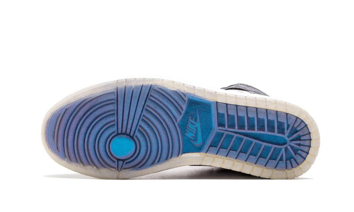 Air Jordan 1 Retro High OG AS "All Star Game / Chameleon" sneaker product image 4 | Foot Spikes