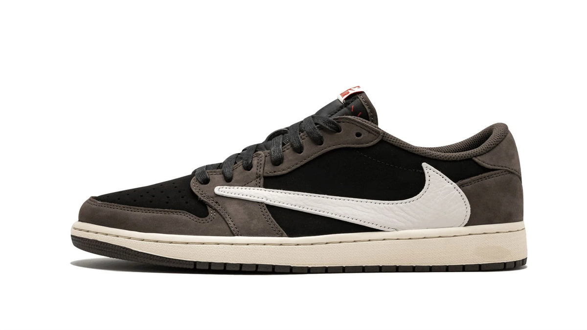 Air Jordan 1 Low "Travis Scott" sneaker product image 1 | Foot Spikes