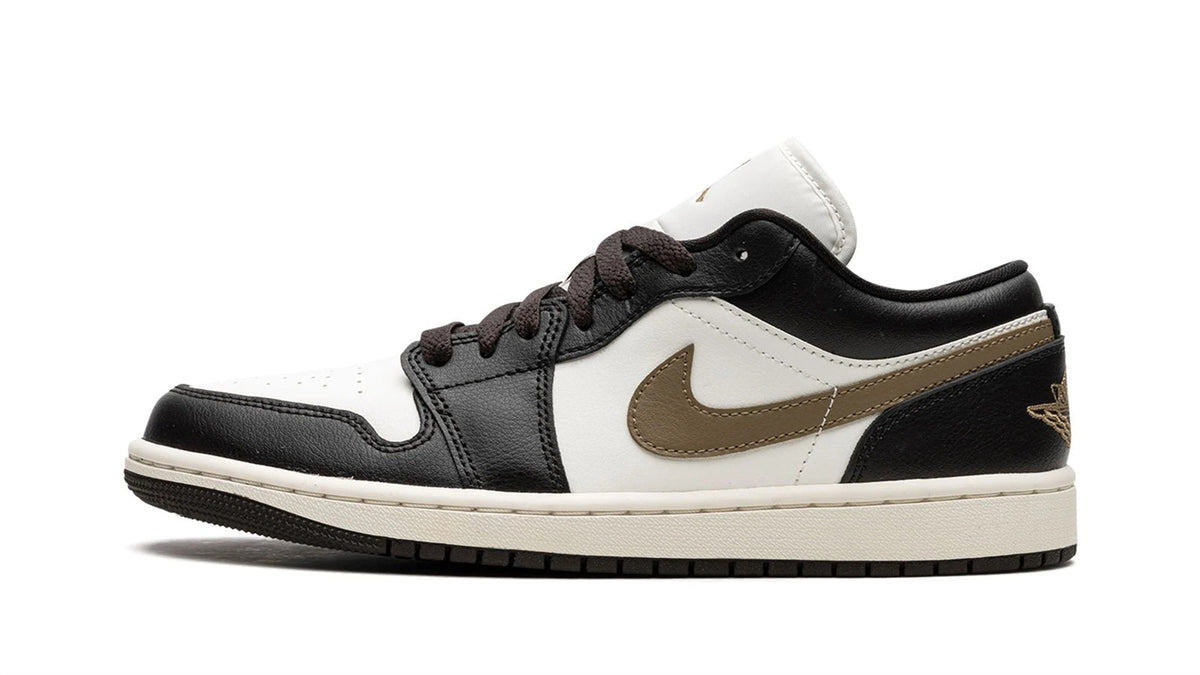 Air Jordan 1 Low WMNS "Shadow Brown" sneaker product image 1 | Foot Spikes