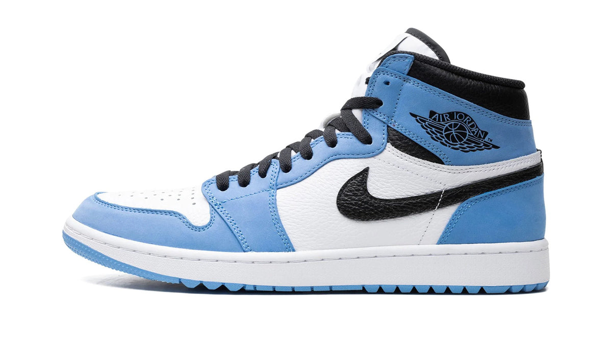 Air Jordan 1 "University Blue" sneaker product image 1 | Foot Spikes