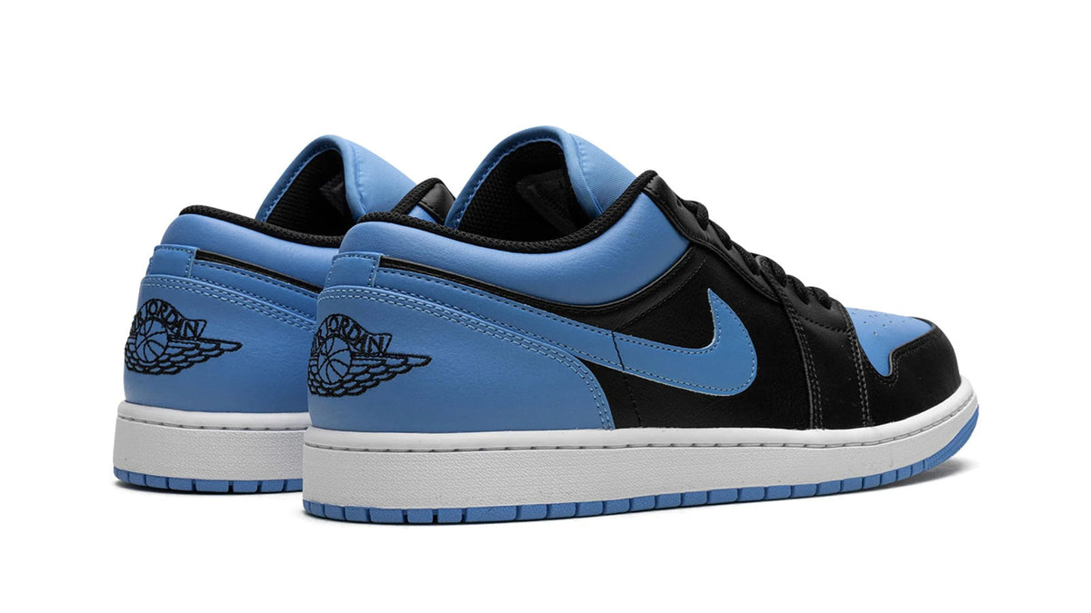 Air Jordan 1 Low "University Blue" sneaker product image 4 | Foot Spikes