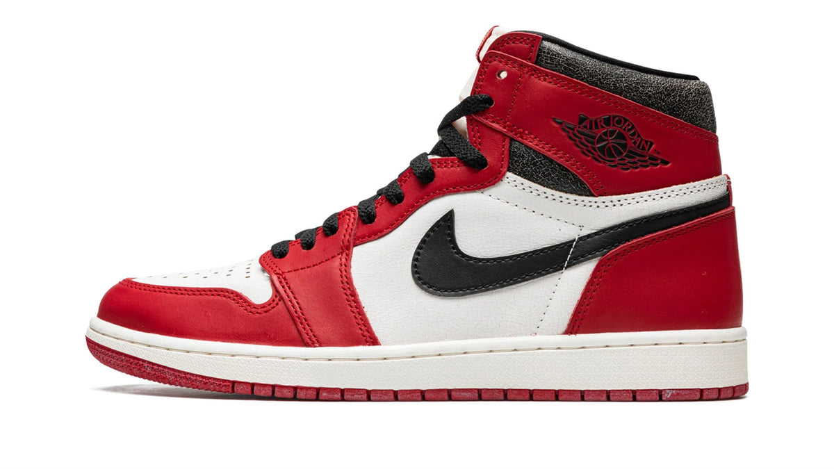 Air Jordan 1 Retro High OG "Chicago Lost and Found" sneaker product image 1 | Foot Spikes
