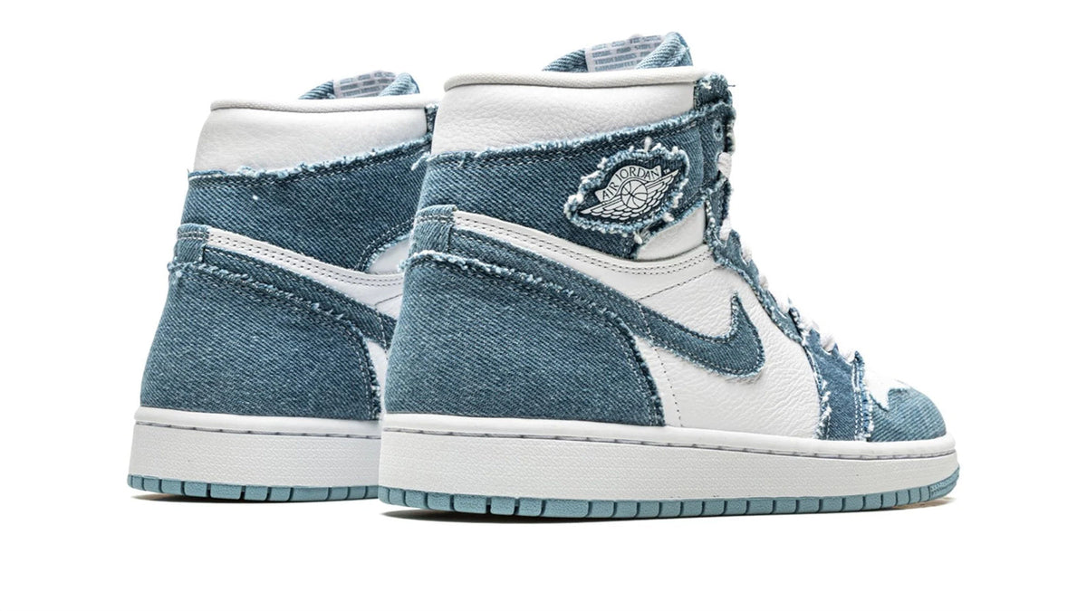 AIR JORDAN 1 HIGH OG WMNS "Denim" sneaker product image 4 | Foot Spikes
