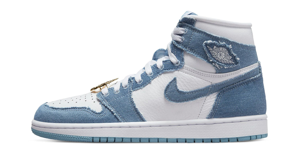 AIR JORDAN 1 HIGH OG WMNS "Denim" sneaker product image 1 | Foot Spikes