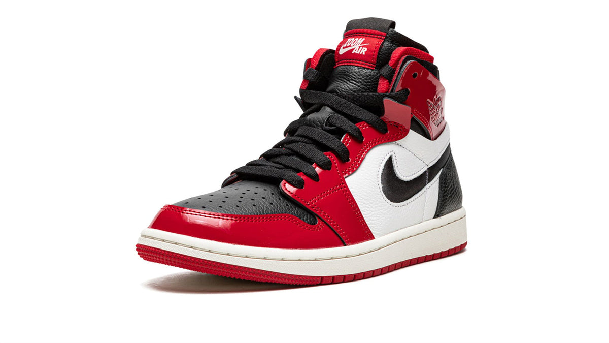 AIR JORDAN 1 ZOOM CMFT WMNS "Zoom Chicago" sneaker product image 3 | Foot Spikes