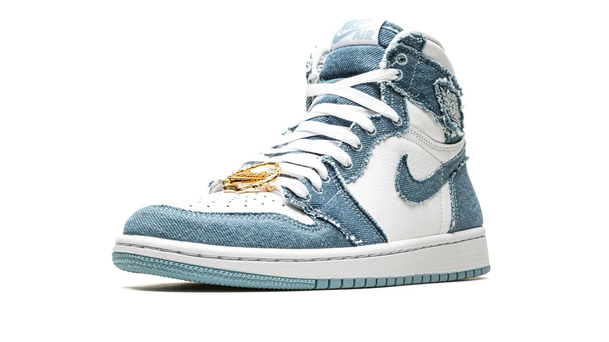 AIR JORDAN 1 HIGH OG WMNS "Denim" sneaker product image 3 | Foot Spikes